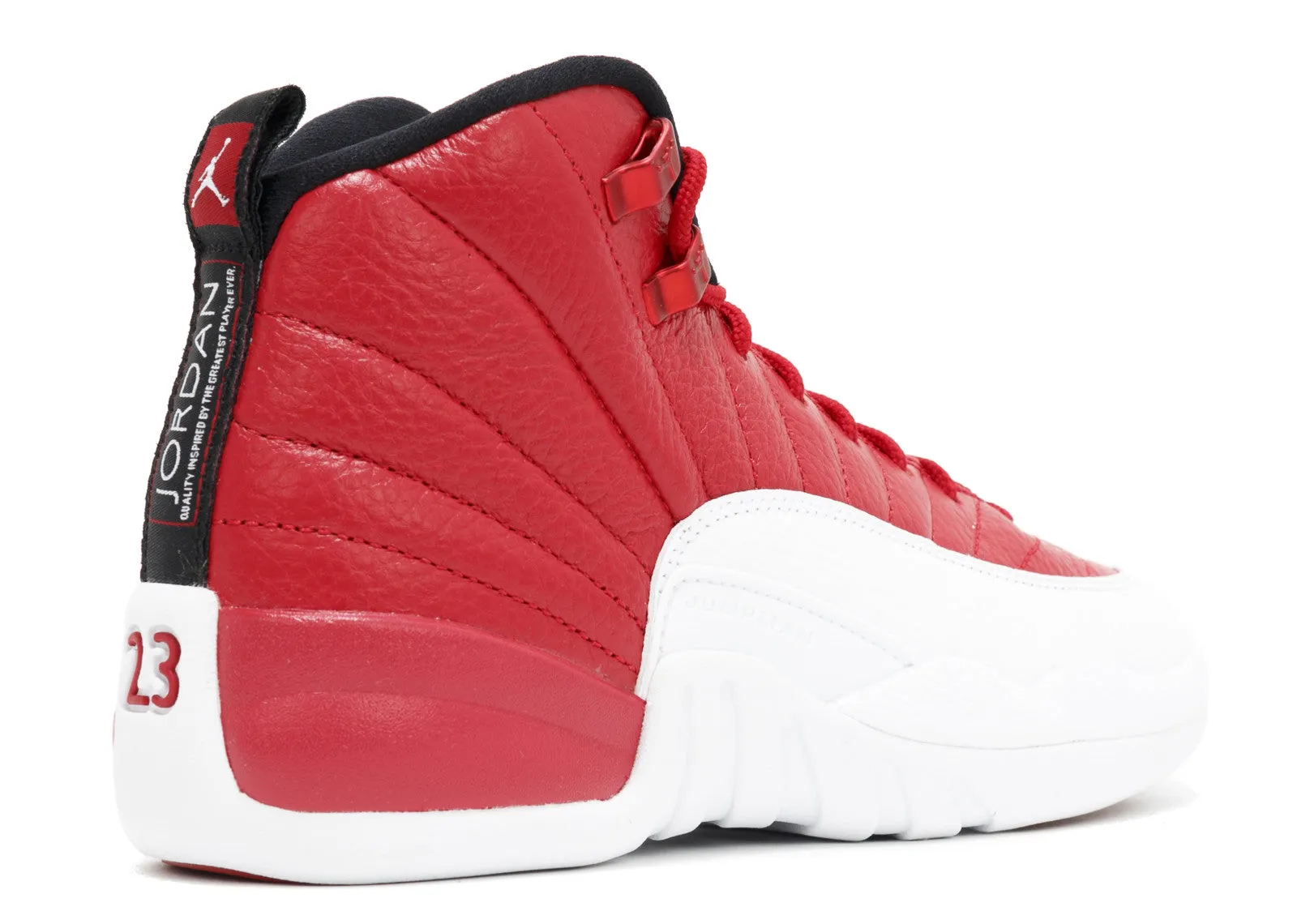 Air Jordan 12 Retro GS "GYM RED" 153265 600