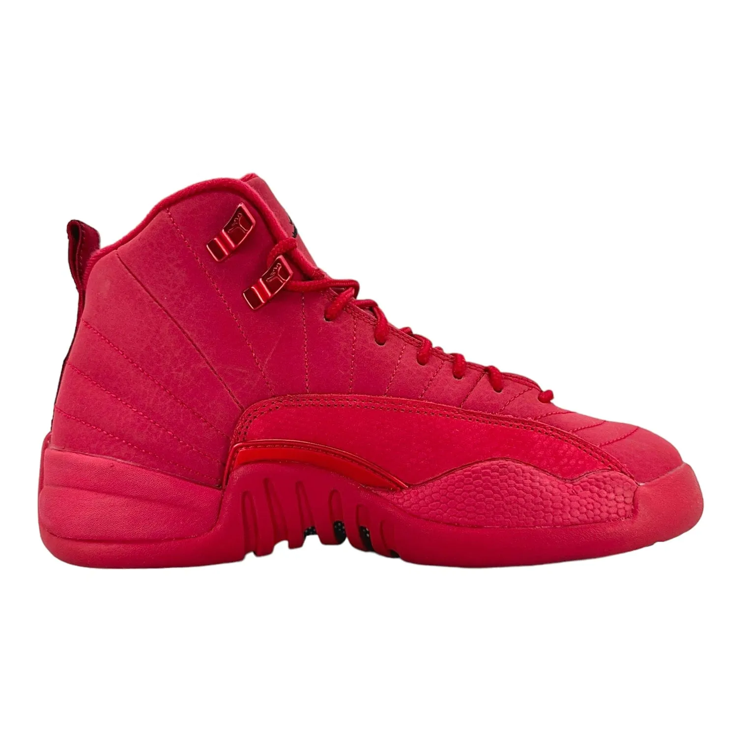 Air Jordan 12 Retro Gym Red 2018 (GS) Pre-Owned