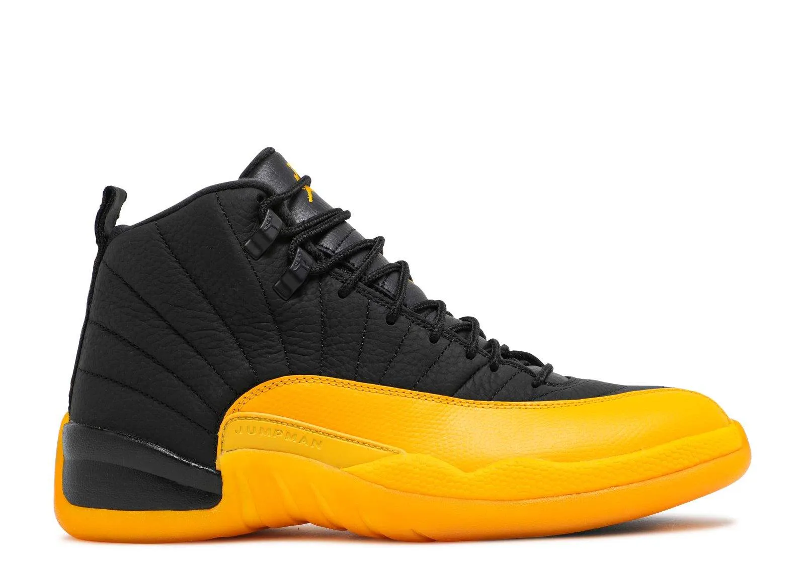 Air Jordan 12 Retro ‘University Gold’ Unfading Sneaker