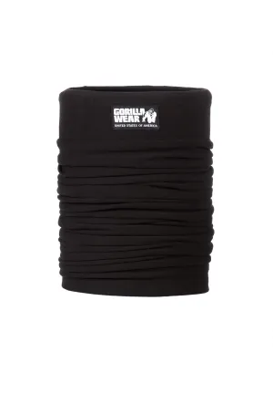 Alaska Neck Warmer - Black