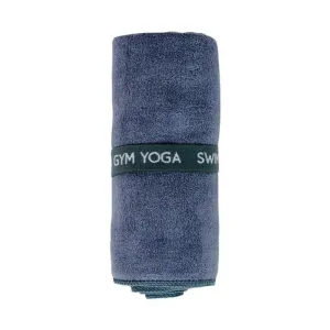 Annabel Trends Sports Towel Charcoal