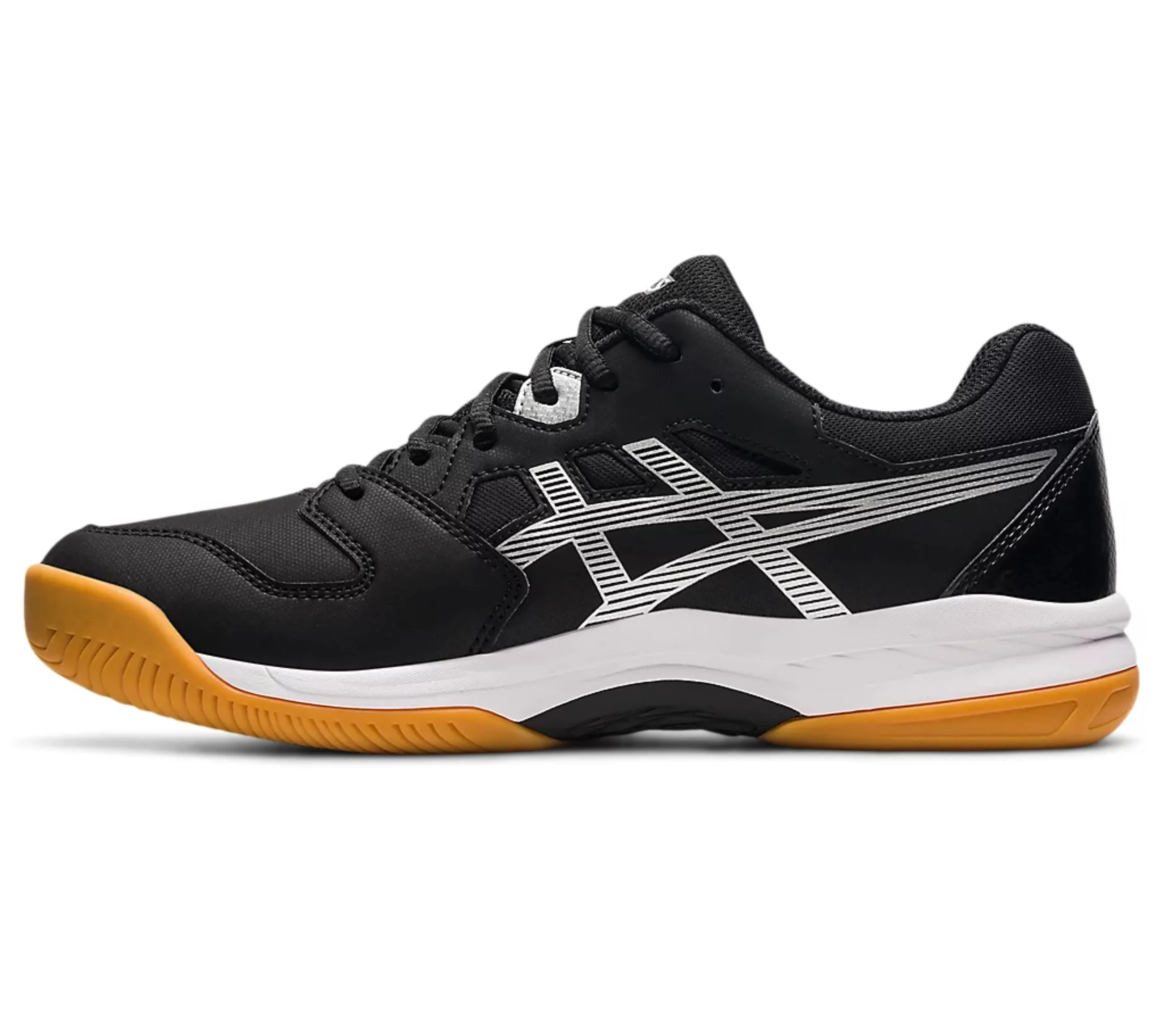 Asics GEL-RENMA Sports Running Shoes Black/White - 1071A068