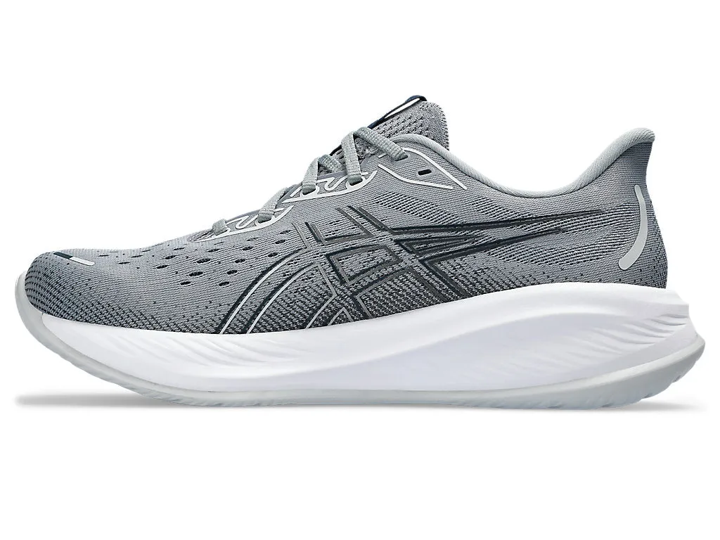 Asics Mens Gel Cumulus 26 Wide - Sheet Rock/Concrete (1011B793-020)