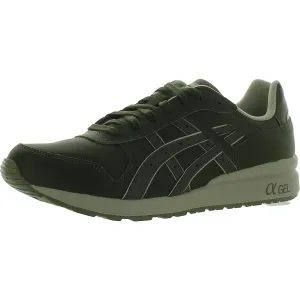 Asics Mens GT II Leather Workout Running & Training Shoes