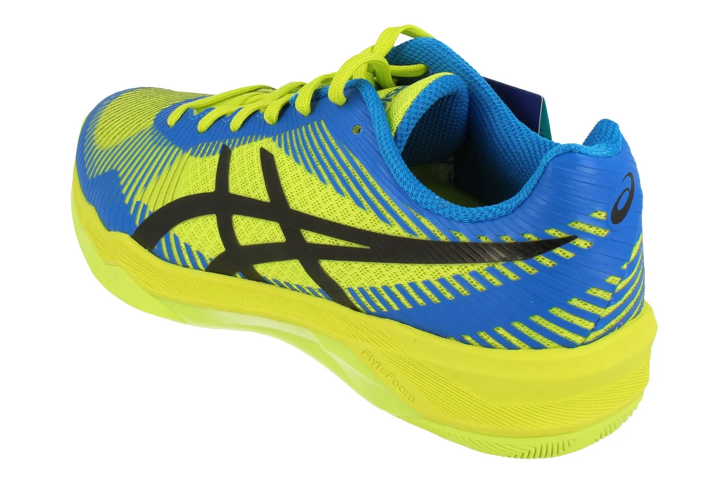 Asics Volley Elite Ff Mens Trainers B701N 7743