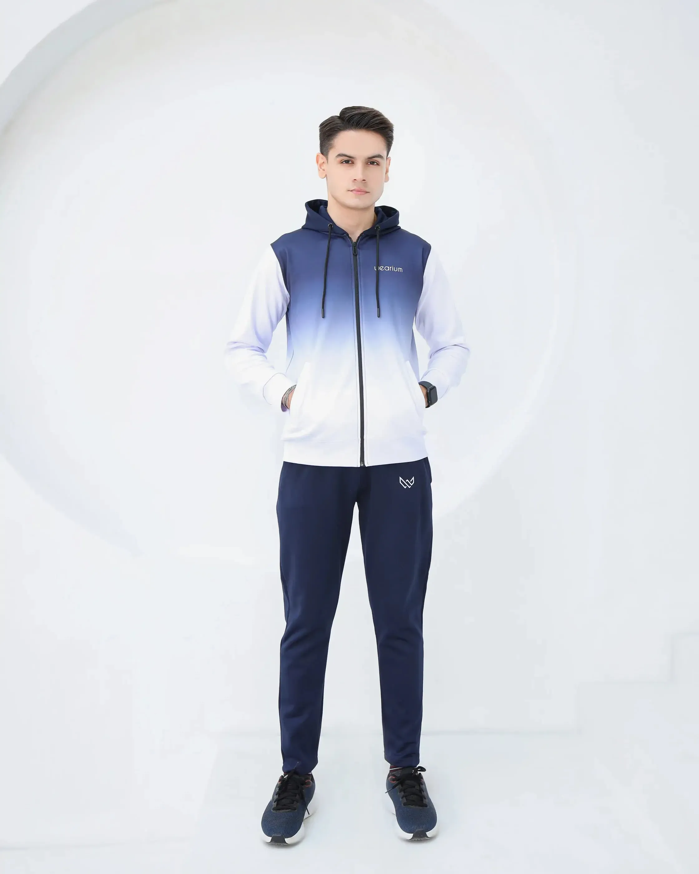 Athlete X - Winter Tracksuit