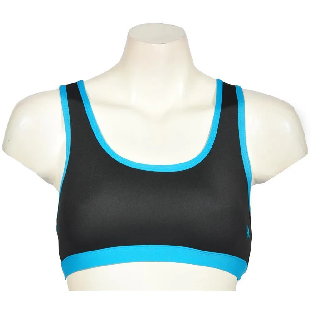 Ava Croptop Contrast Adult