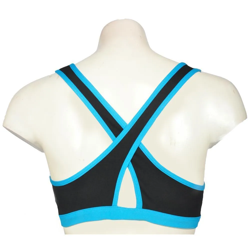 Ava Croptop Contrast Adult