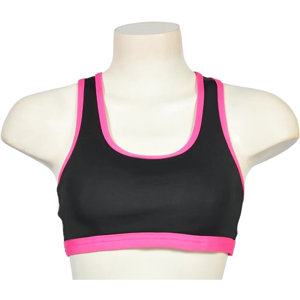 Ava Croptop Contrast Adult