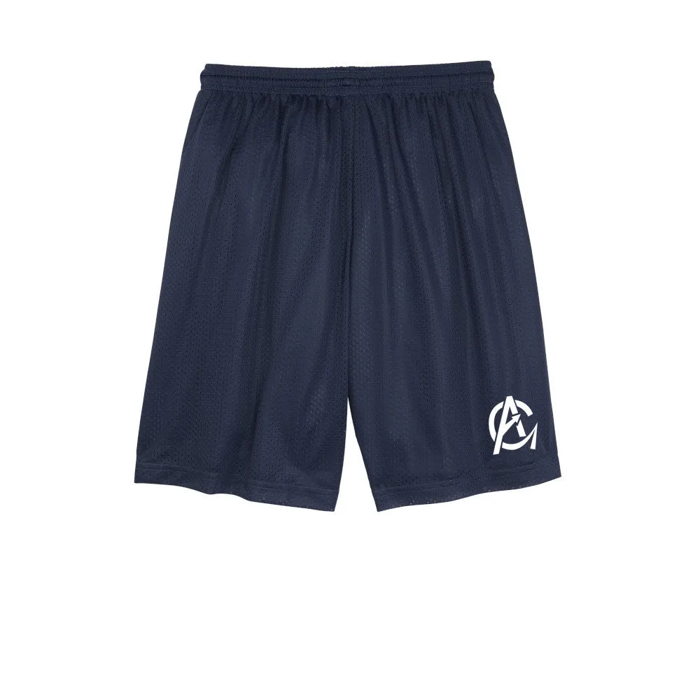 Avant Garde Academy Unisex Gym Shorts