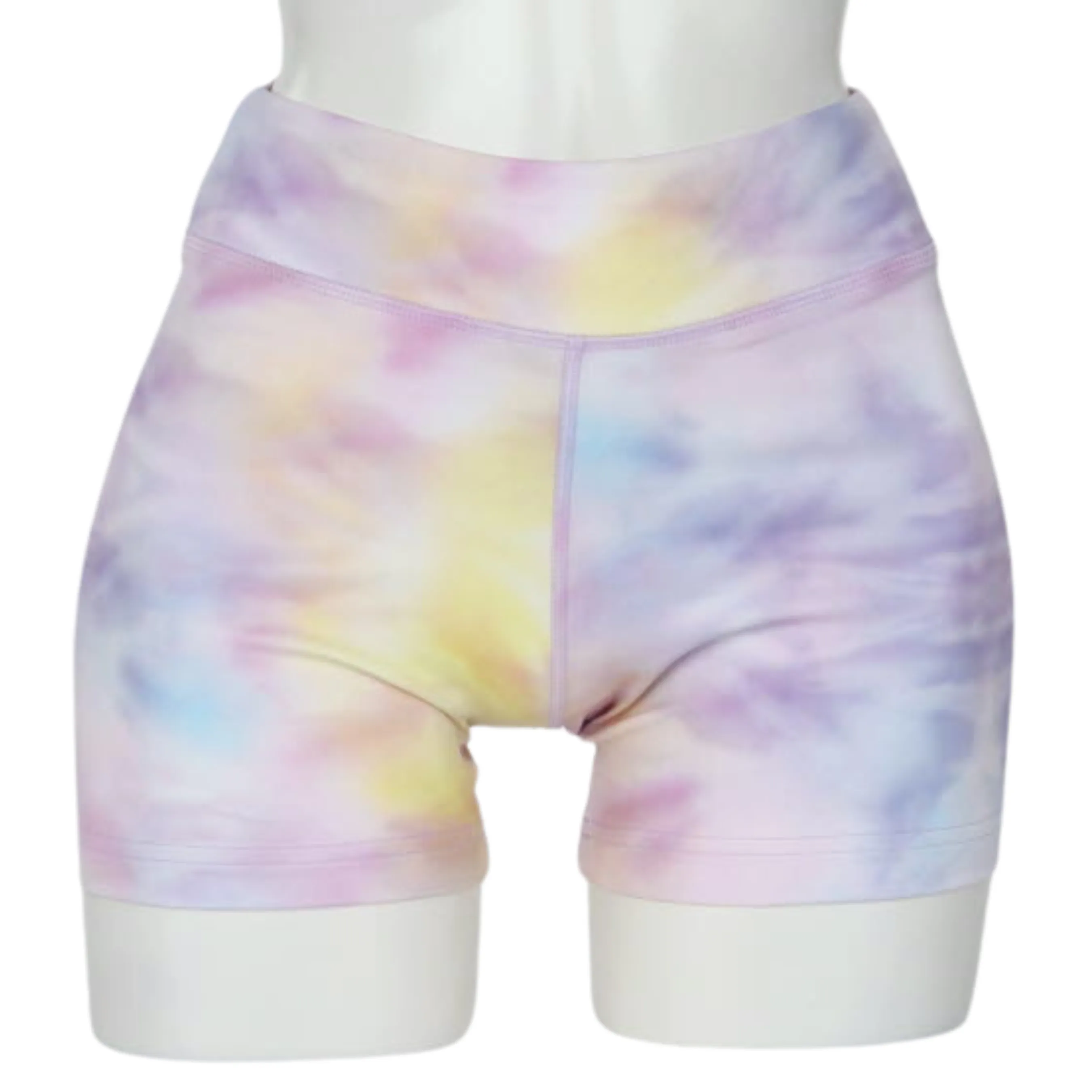 Balance Hotpants Tie Dye Child