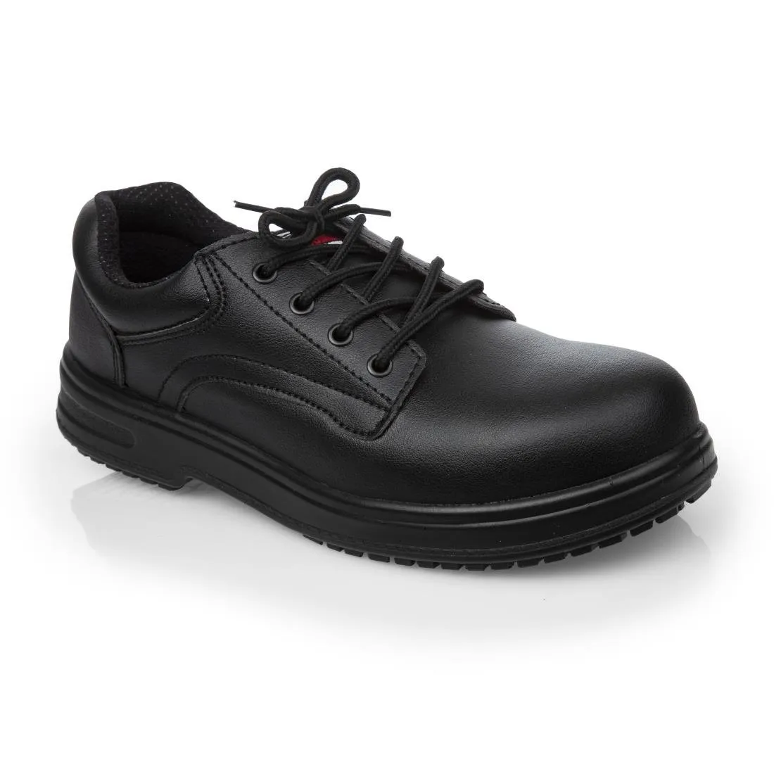 BB497-47 Slipbuster Basic Toe Cap Safety Shoes Black 47