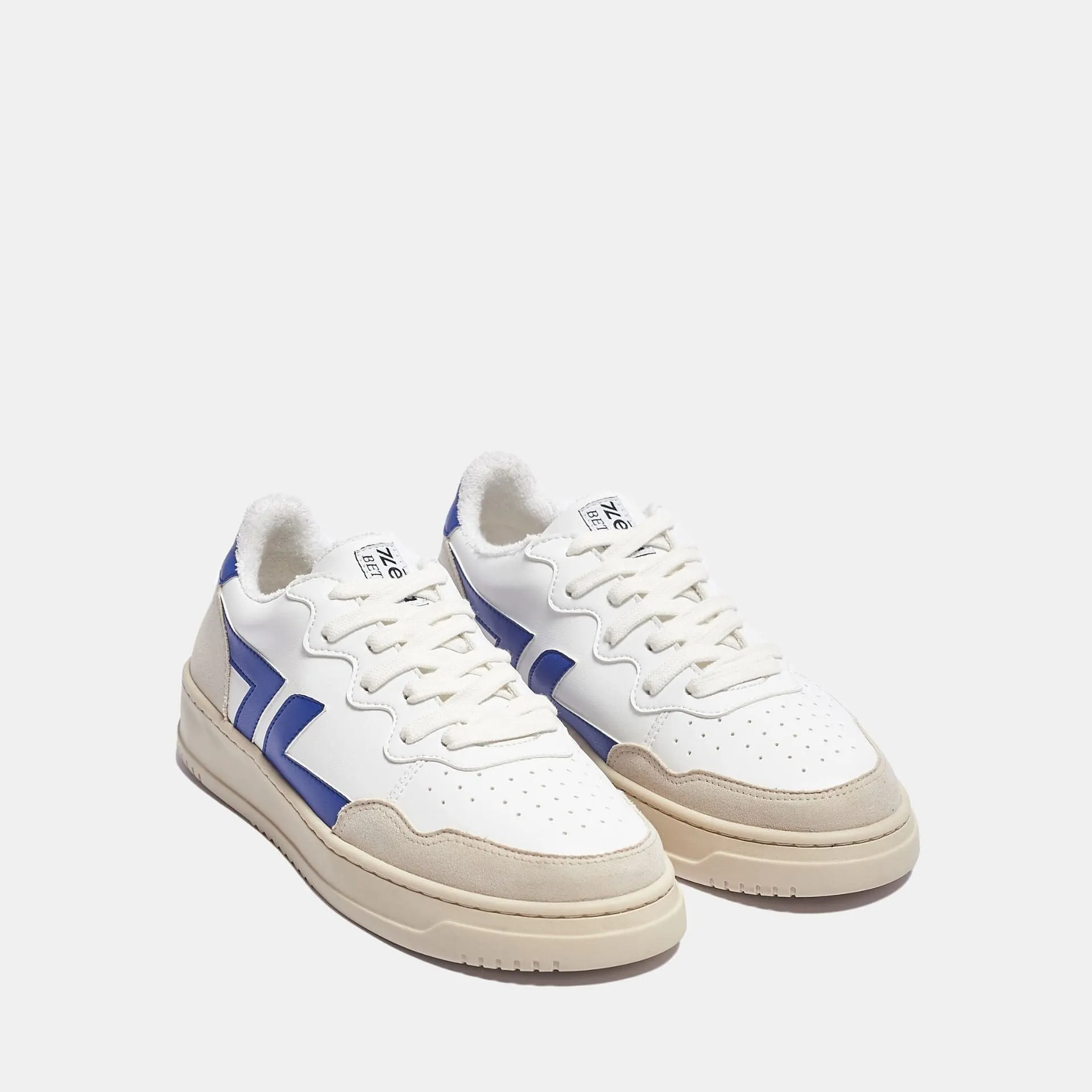 Beta B1 Vegan Sneakers | Cobalt