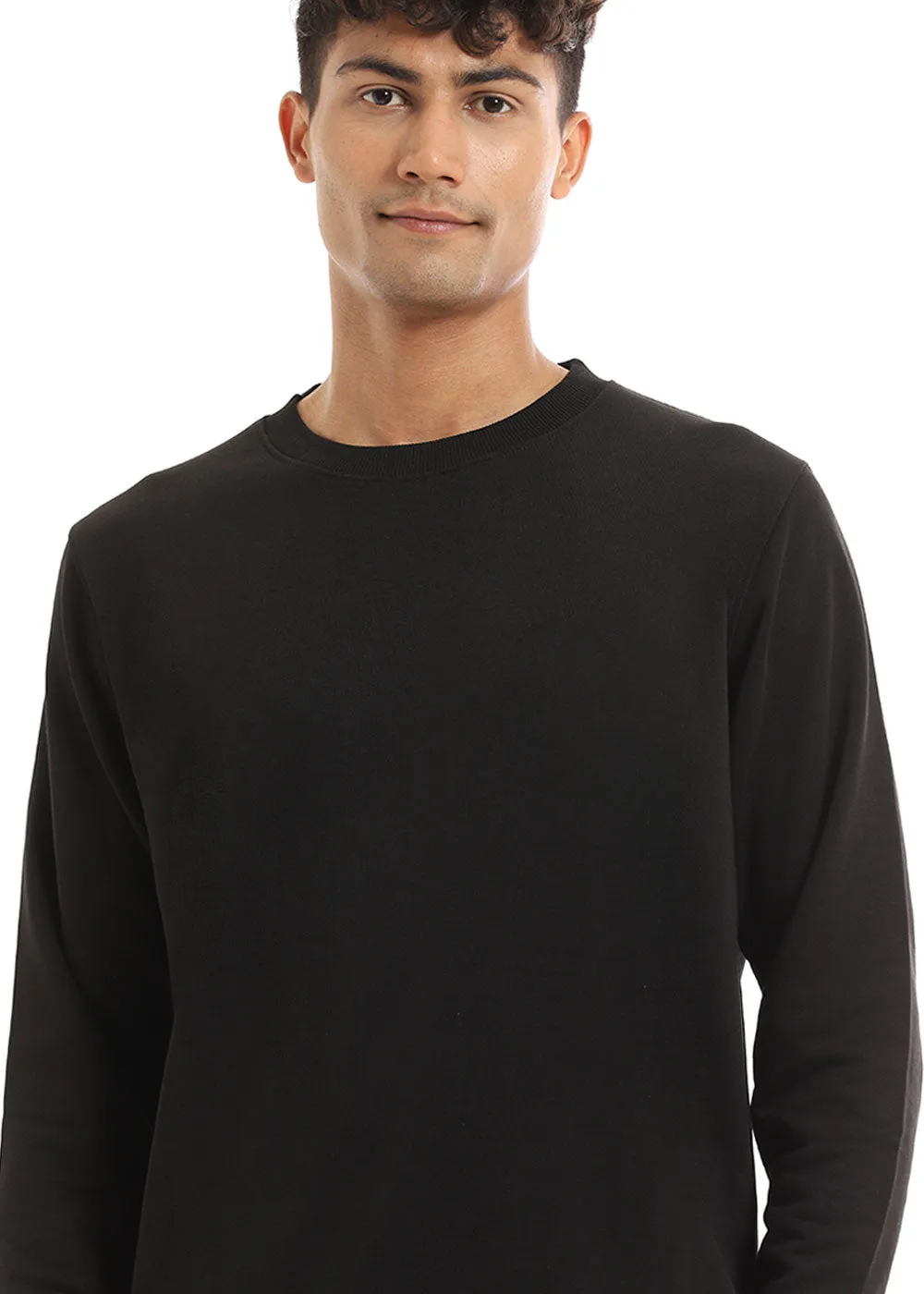 Black Sweatshirt