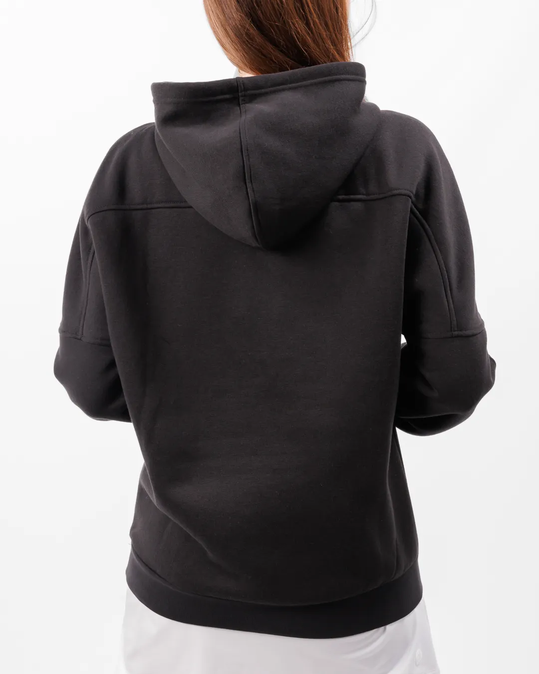 Black Unisex Everyday Hoodie