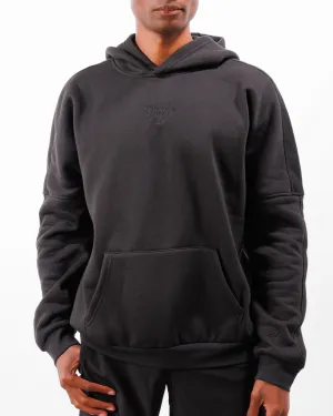 Black Unisex Everyday Hoodie