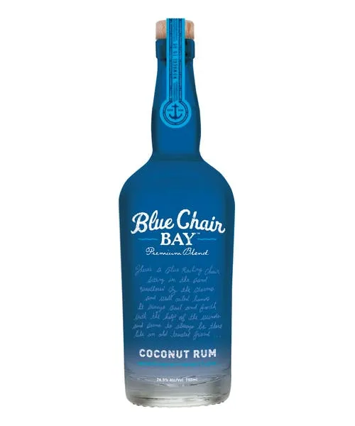 Blue Chair Bay Coconut Rum