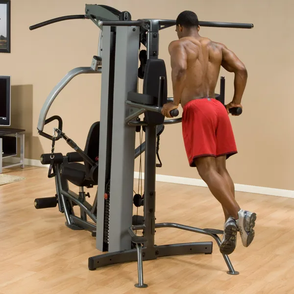 Body-Solid - Fusion Knee Raise attachment