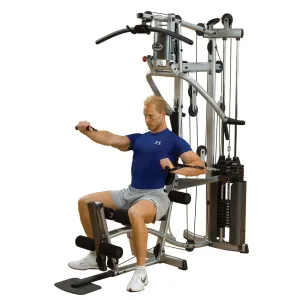 BODY-SOLID POWERLINE P2X MULTI-STATION HOME GYM