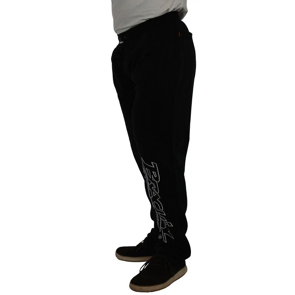 Brachial Tracksuit Trousers Gain - Black