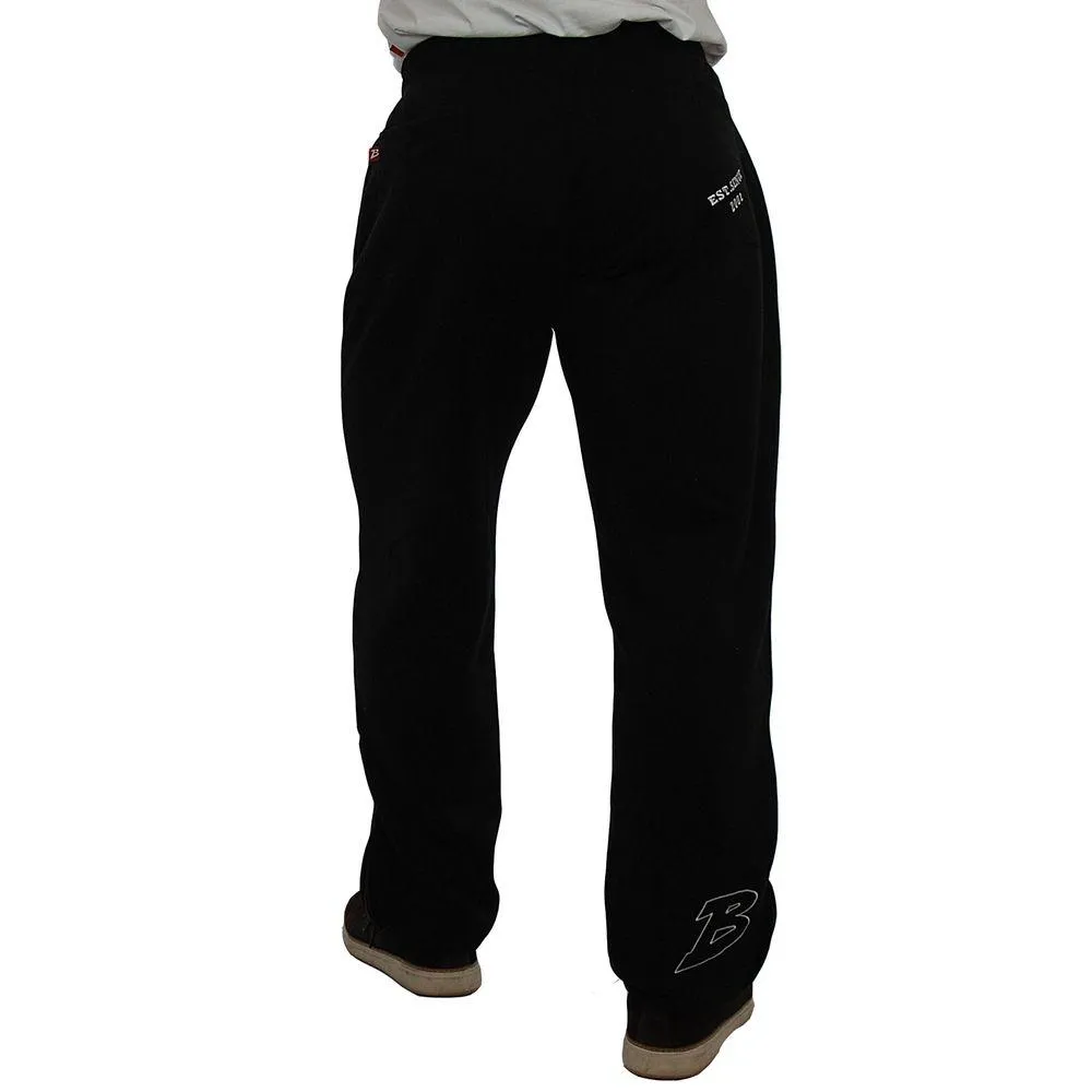 Brachial Tracksuit Trousers Gain - Black