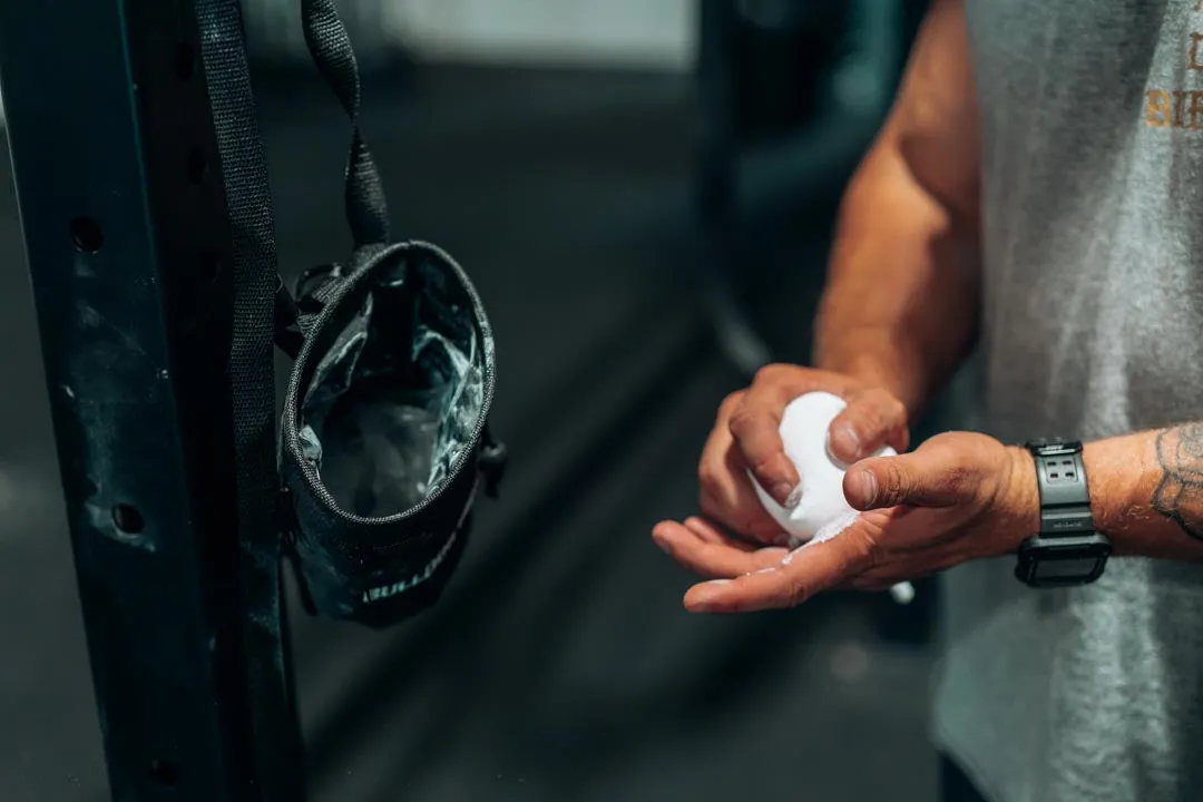 Bulldog Gear - Climbing/Gym Chalk Ball