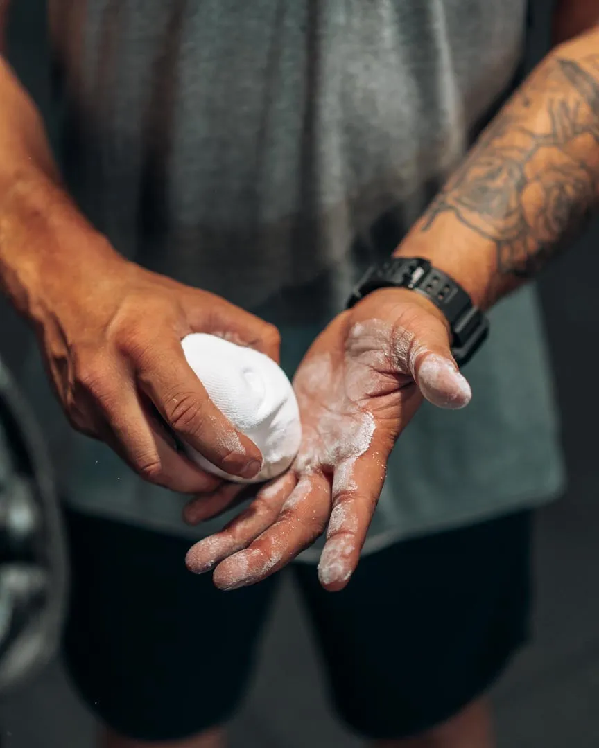 Bulldog Gear - Climbing/Gym Chalk Ball