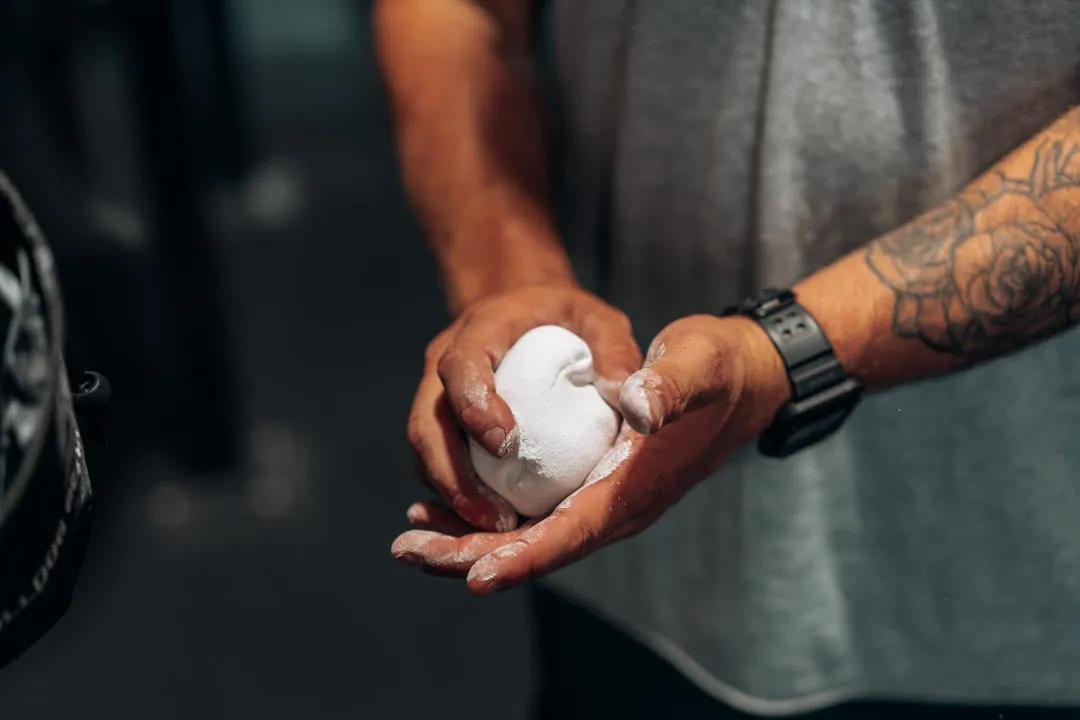 Bulldog Gear - Climbing/Gym Chalk Ball