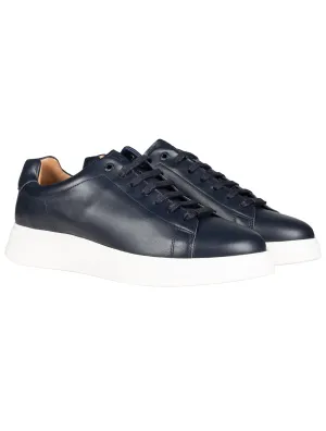 Bulton Runn It Sneaker Navy