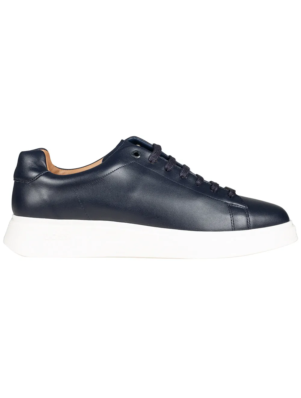 Bulton Runn It Sneaker Navy