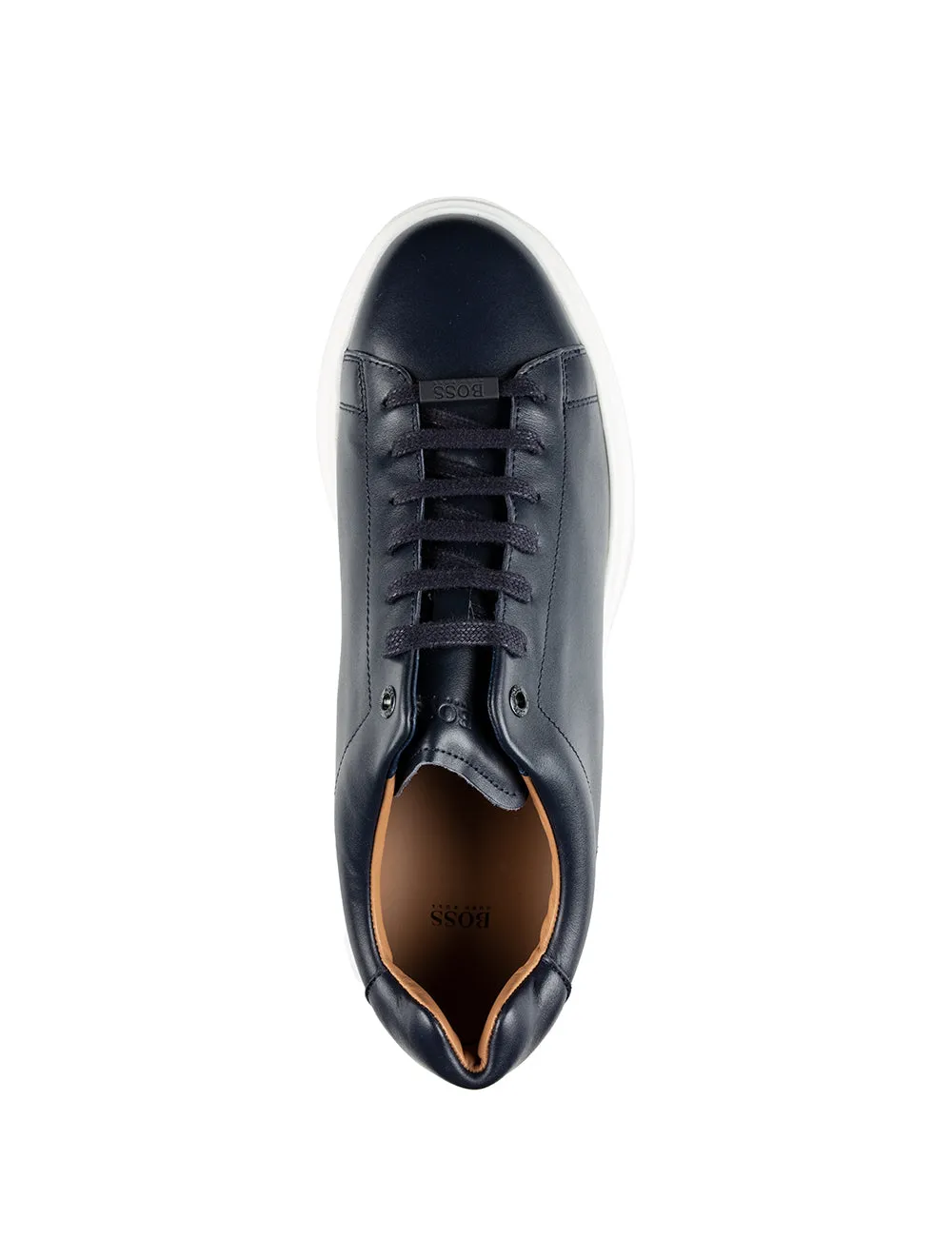 Bulton Runn It Sneaker Navy