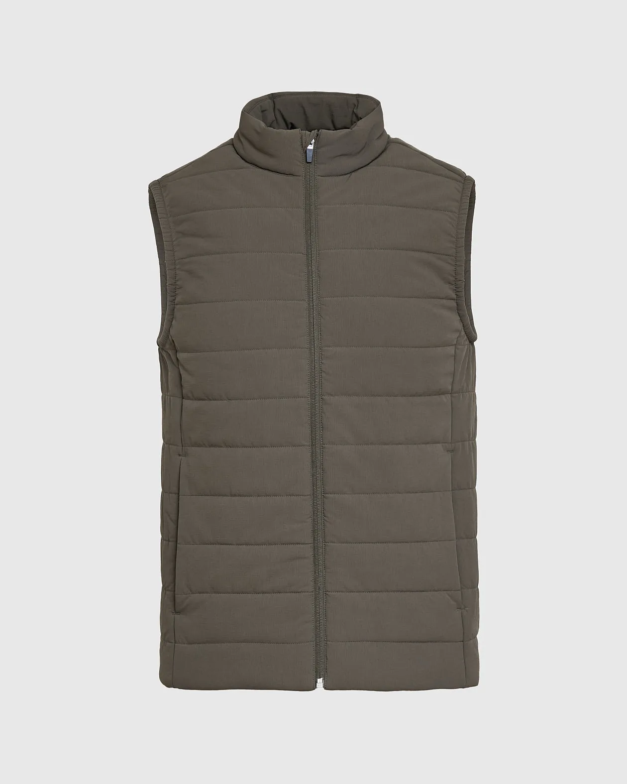 Carbon Puffer Vest