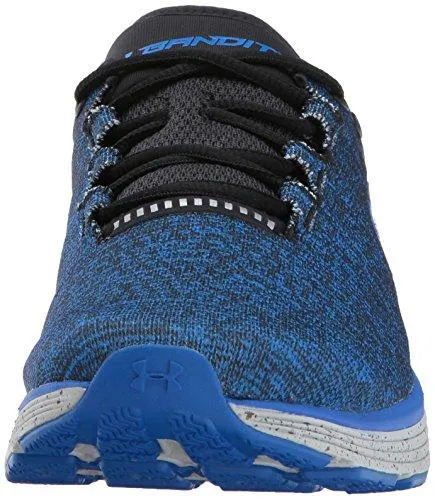 Charged Bandit 3 Running Shoes Ultra Blue/Black 9.5 DM Us