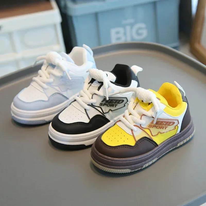 Children's Casual Shoes: Running Sneakers for Girls and Boys - TSS229