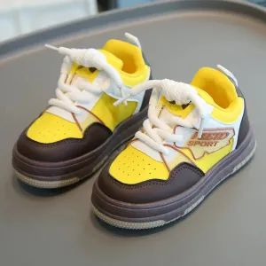 Children's Casual Shoes: Running Sneakers for Girls and Boys - TSS229