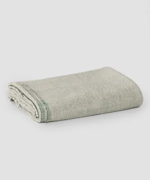 Classic Cotton Yoga Blanket, Alpine Weave