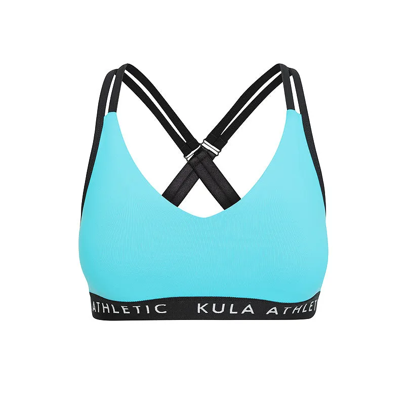 Coco & Milly Bra in Aqua