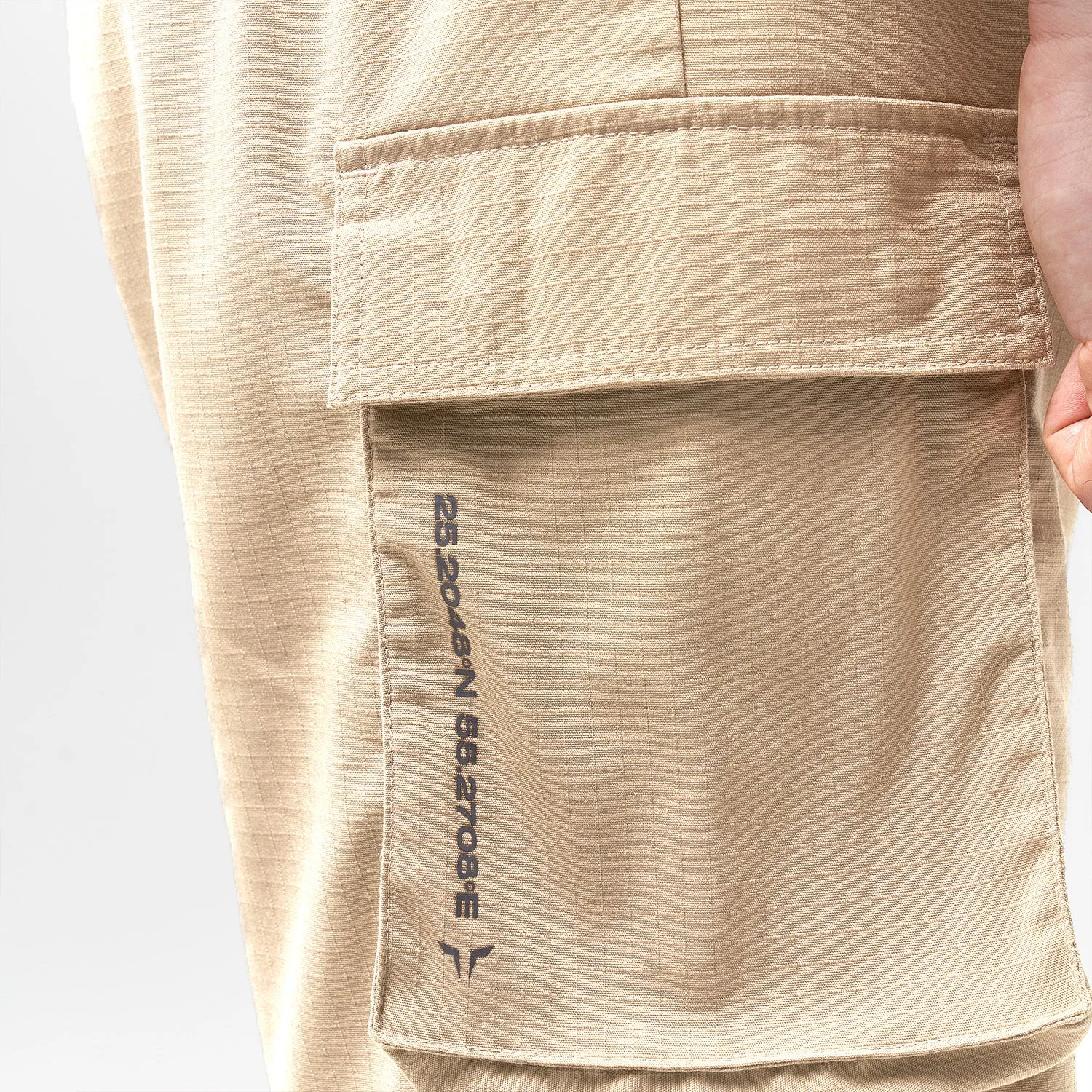 Code 2-in-1 Cargo Shorts - Cobblestone