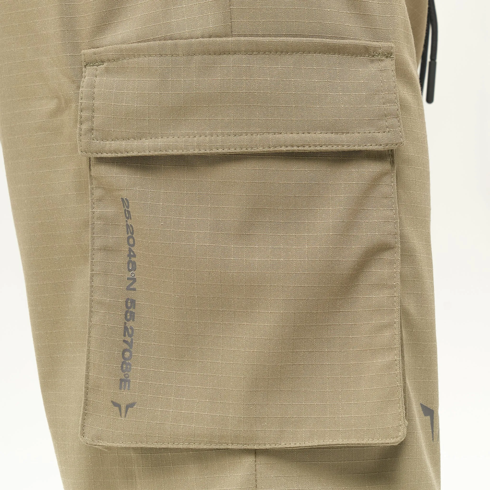 Code 2-in-1 Cargo Shorts - Deep Lichen Green