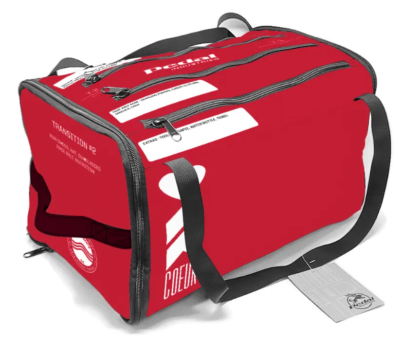 Coeur 2022 Triathlon PRO RaceDay Bag™