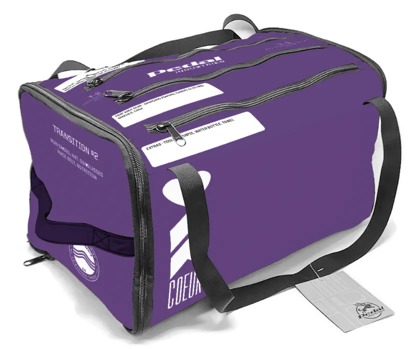 Coeur 2022 Triathlon PRO RaceDay Bag™