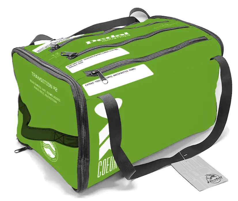 Coeur 2022 Triathlon PRO RaceDay Bag™