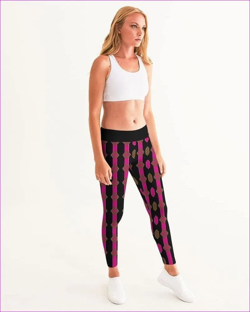 Coined Womens Yoga Pants