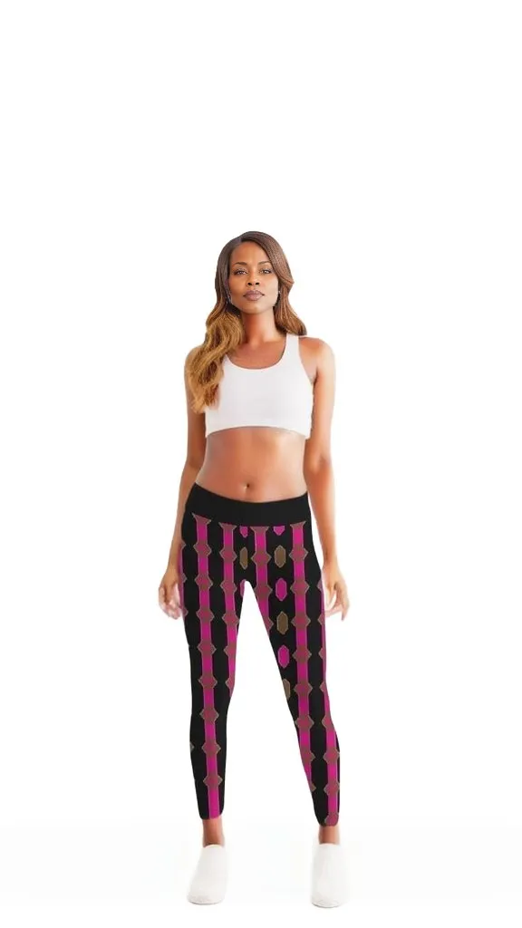 Coined Womens Yoga Pants