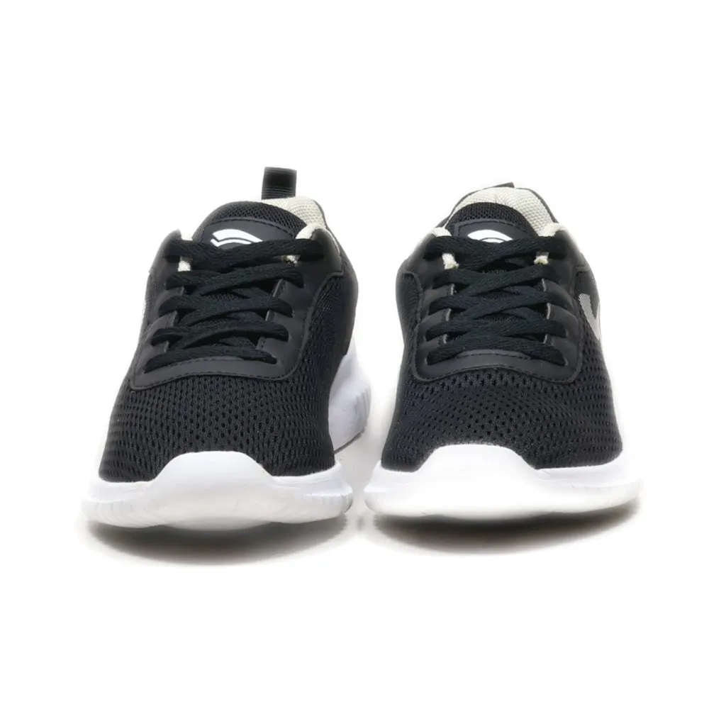 Crivit Sport Shoes Fabric Black Colour For Women