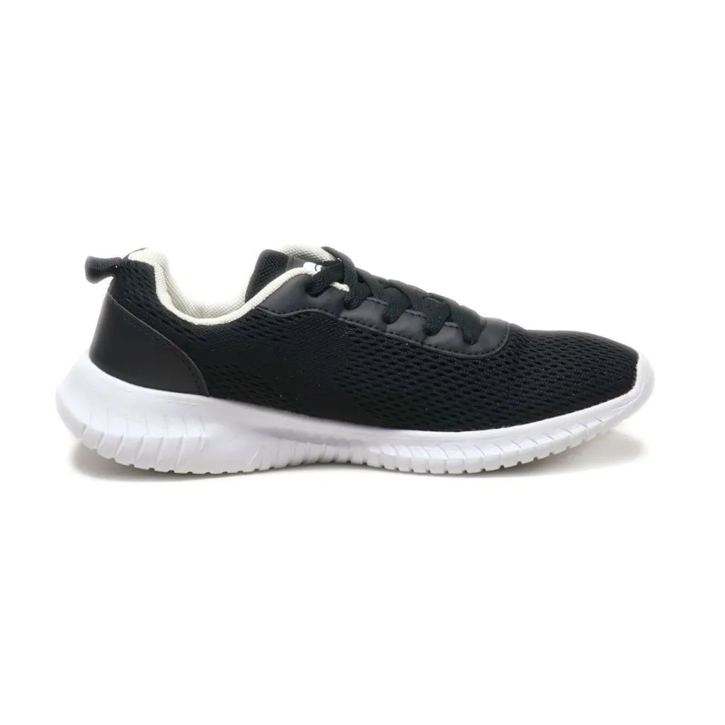 Crivit Sport Shoes Fabric Black Colour For Women