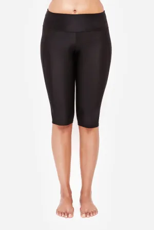 Crop Swim Leggings