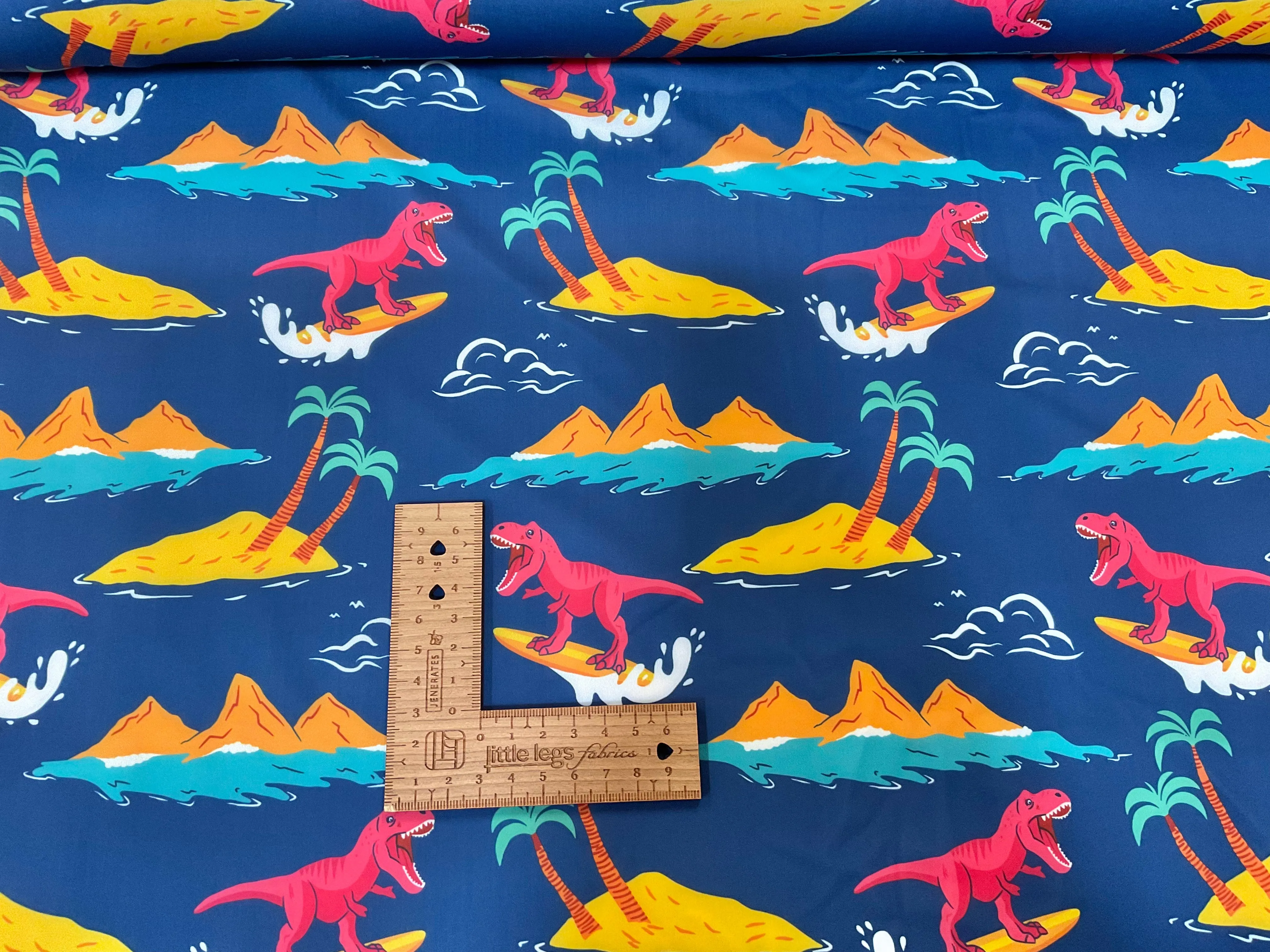 Dino Surfer Swimwear SPF50