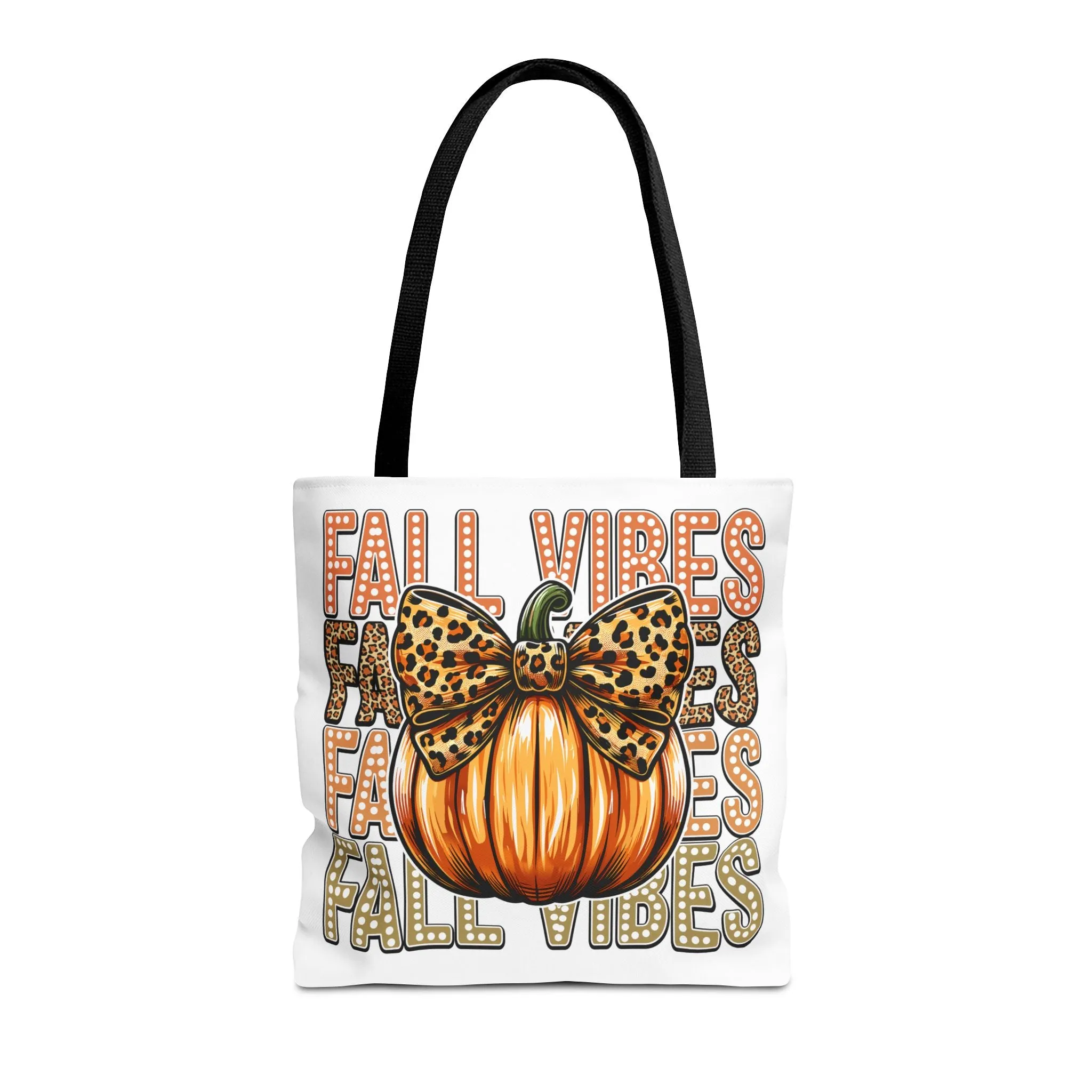 Fall Vibes Tote Bag