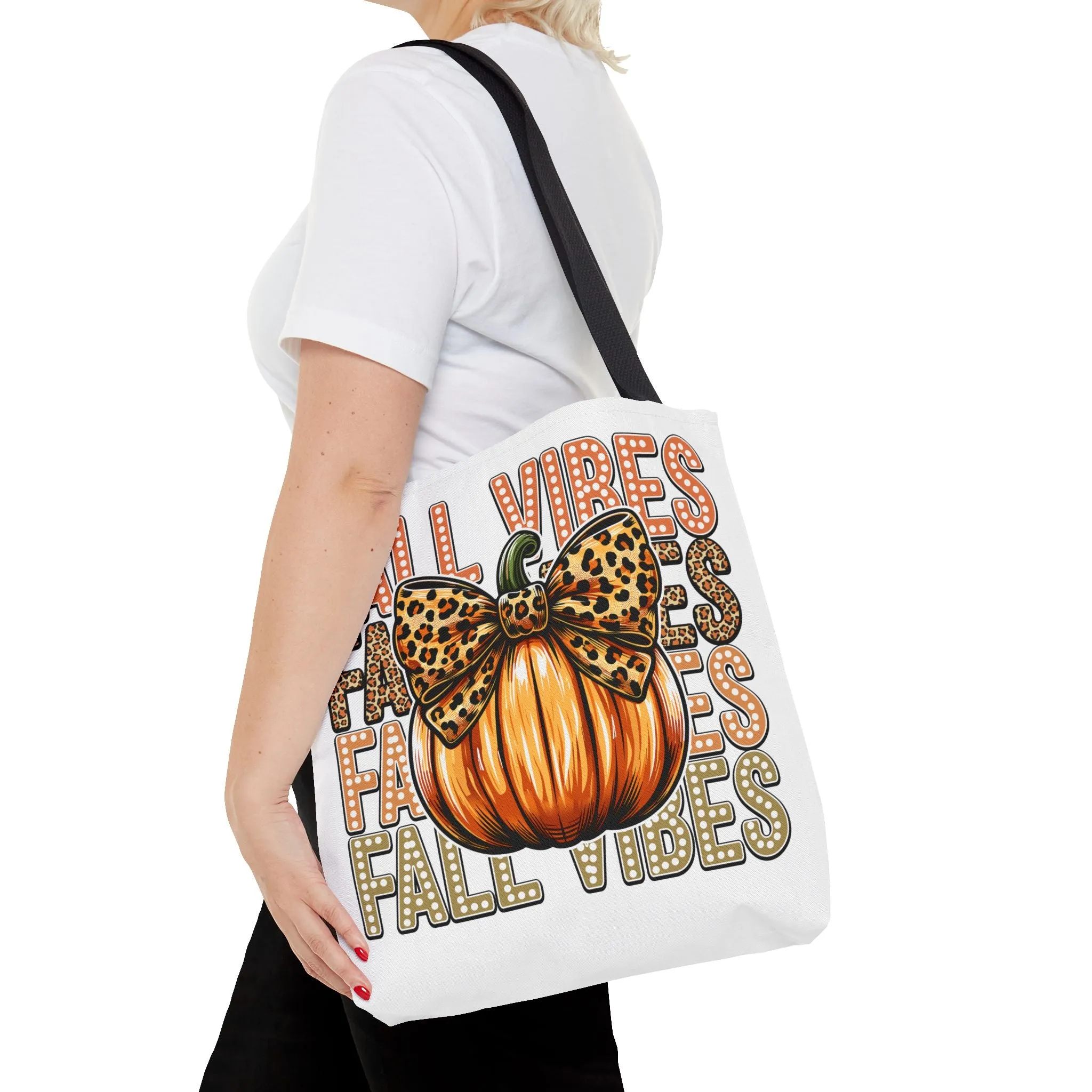 Fall Vibes Tote Bag